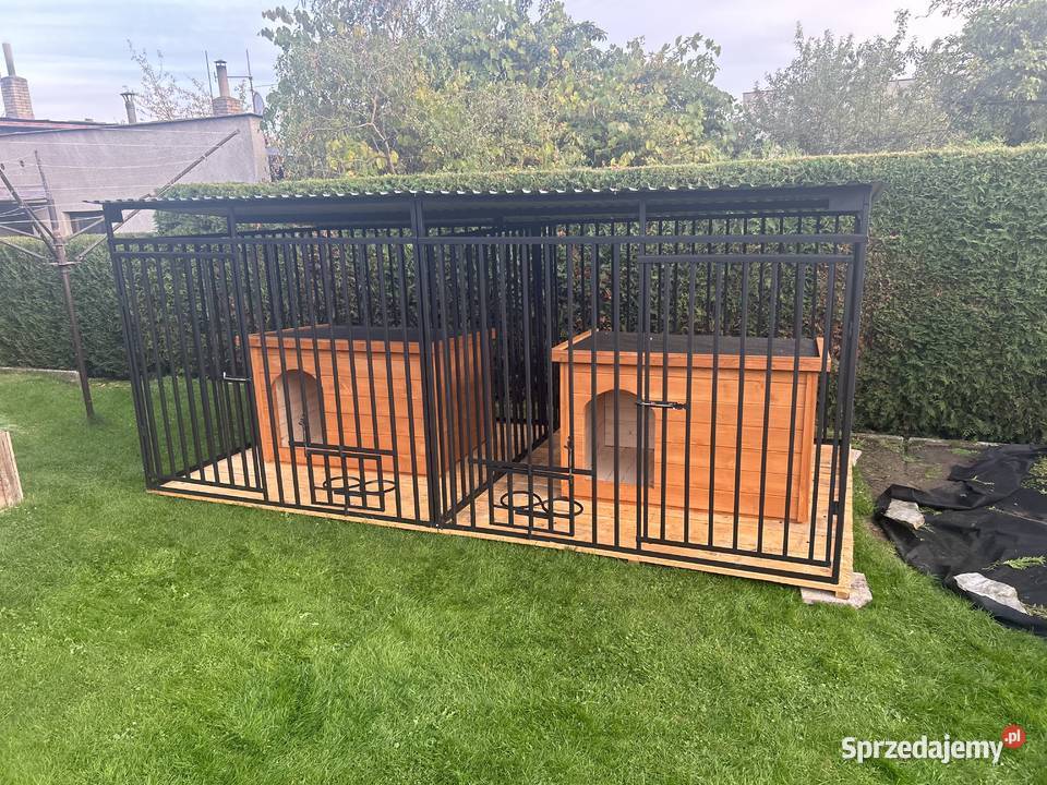 B170 Kojec Psa 3x2 Różne wymiary Szybka Dostawa