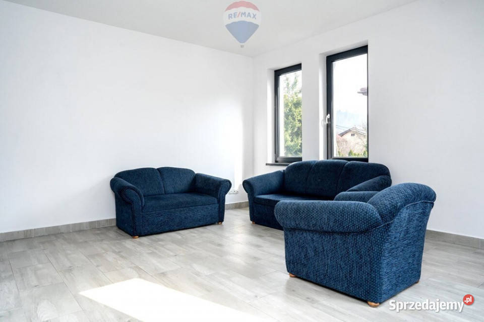 Słoneczna kawalerka studio 33m2 Żywiec