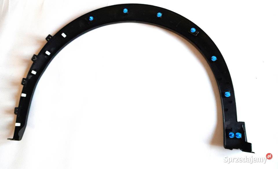 NOWA LISTWA BŁOTNIKA PRZÓD PRAWA PEUGEOT 2008 II Kalisz