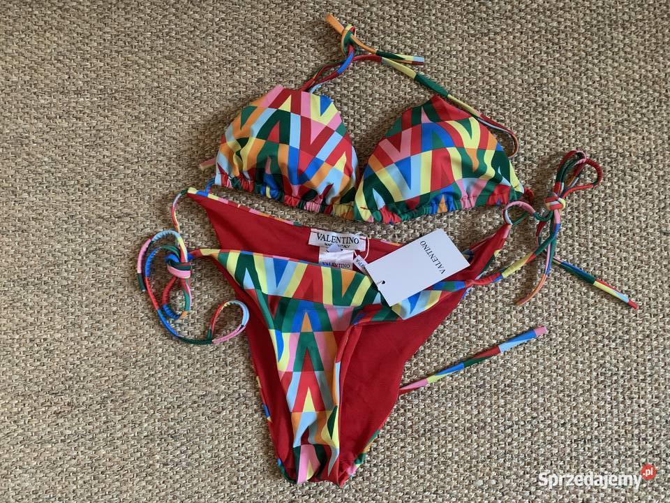 Kostium kąpielowy Valentino Warszawa