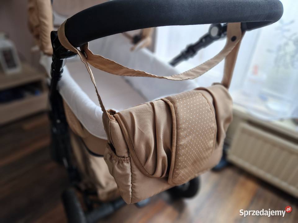 Wózek dziecięcy Baby Unique 3 w 1 Jasło