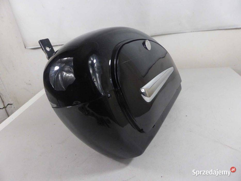 Suzuki VZ 800 Marauder Kufry boczne schowki Poznań