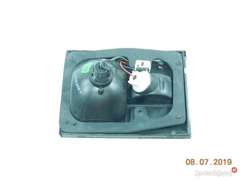 LAMPA LEWA TYLNA TYŁ HYUNDAI SCOUPE 9095 ASO lubelskie sprzedam