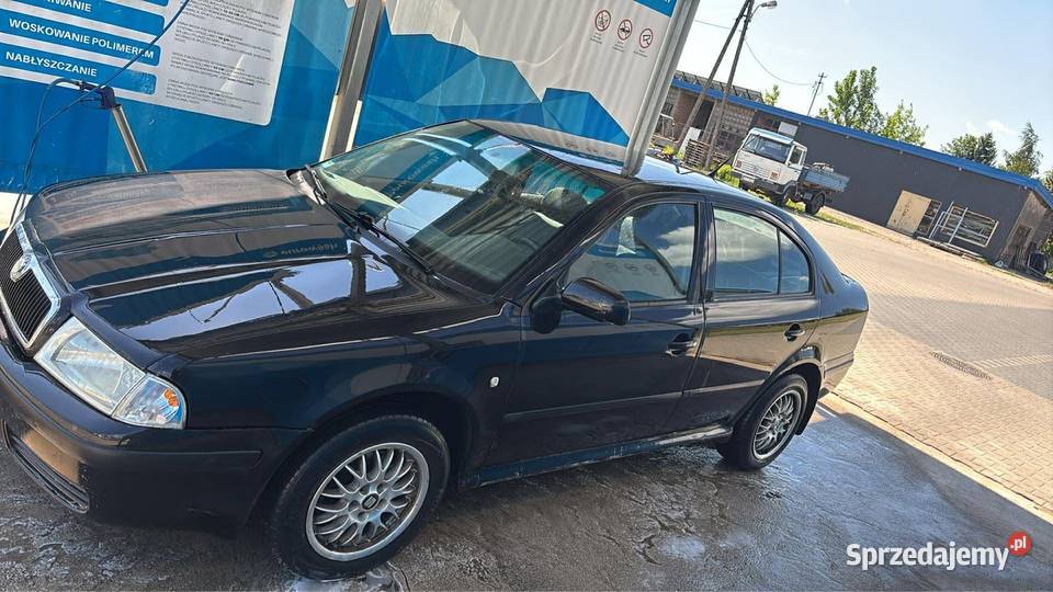 Skoda Octavia Ciechanowiec