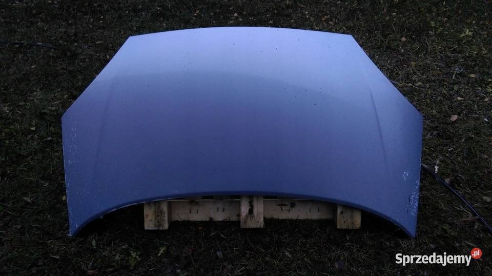 FORD GALAXY MK2 MASKA PRZÓD 12 Zbierkowo