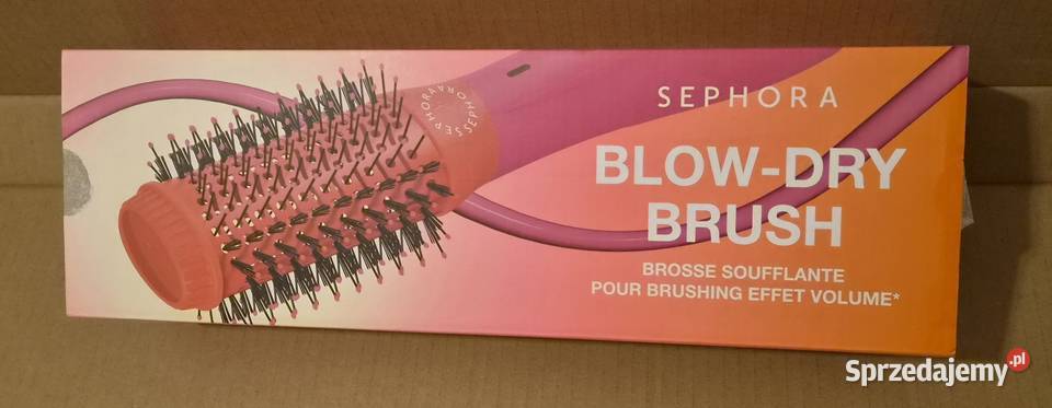 Sephora BlowDry Brush suszarkoszczotka do Warszawa