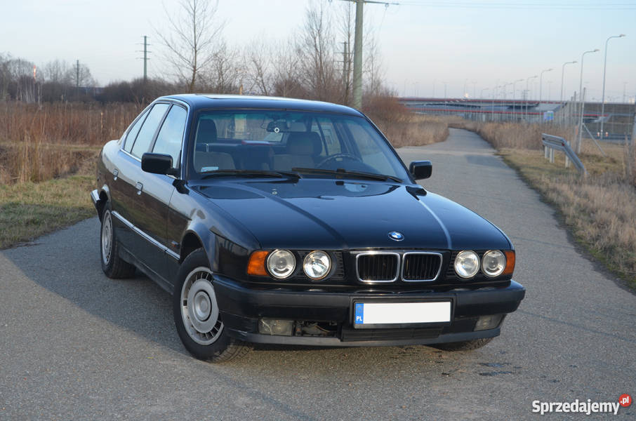 BMW E34 M43 518 Nowe części Długie opłaty Gliwice