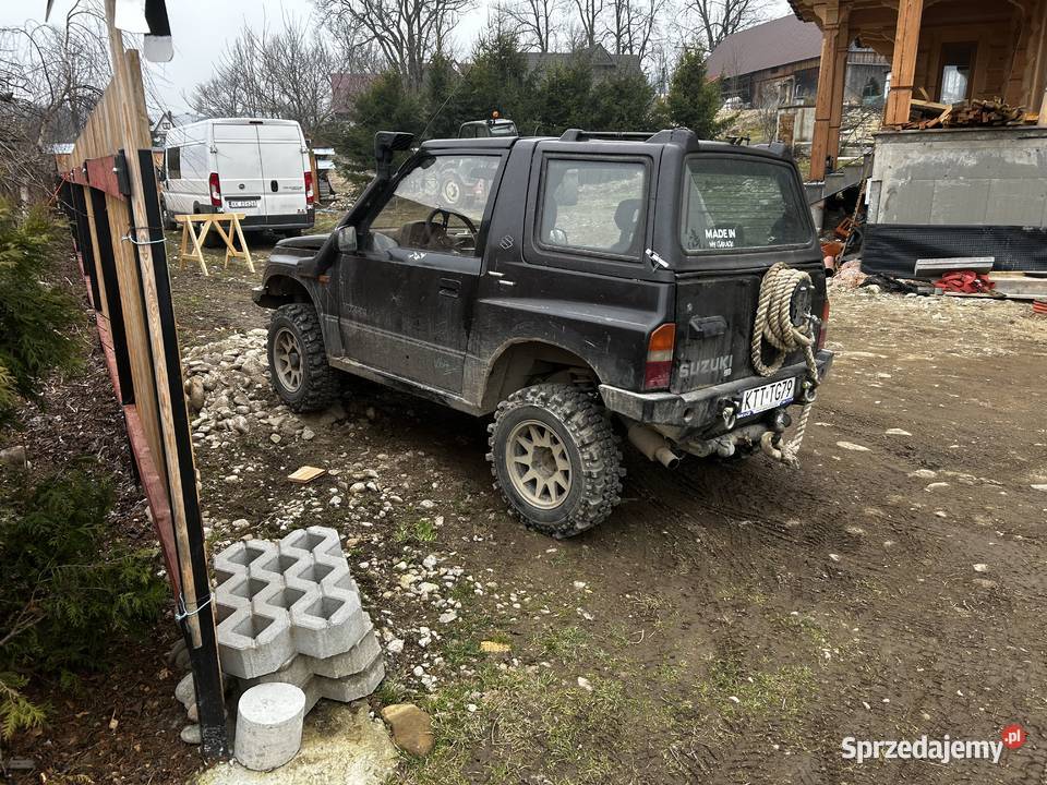 sprzedam vitare 16 8v Witów sprzedam