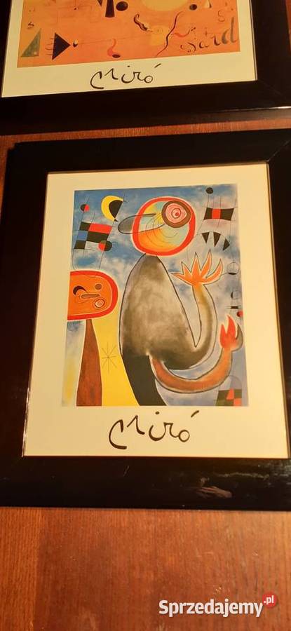 Reprodukcje obrazów Miro Prusim