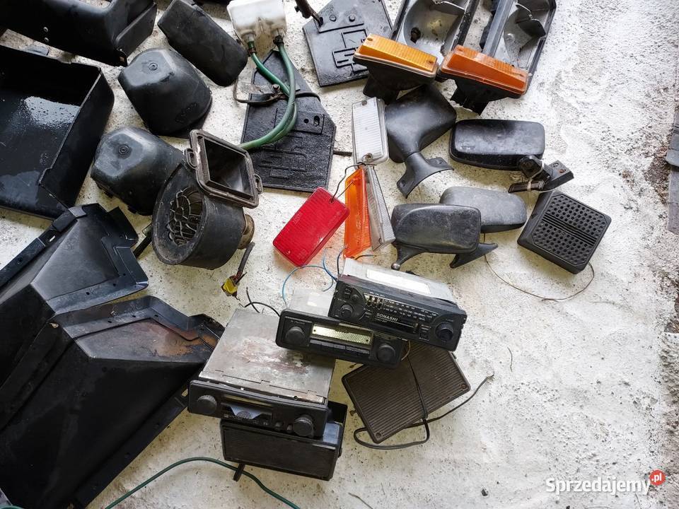 Części Fiat 126p125p Steena Żuk Warszawa Żyrardów