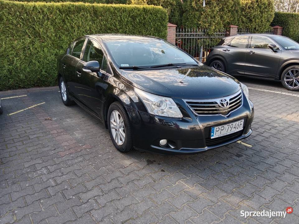Toyota Avensis 18 Miasteczko Krajeńskie