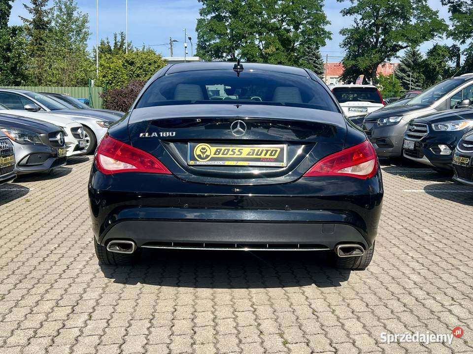 MercedesBenz CLA 180 2013