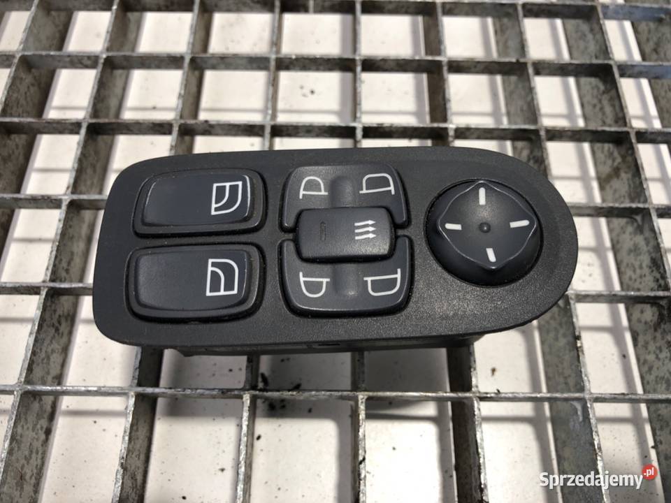 PRZEŁĄCZNIK SZYB DAF XF 1895436 Ciągnik siodłowy ciężarowe