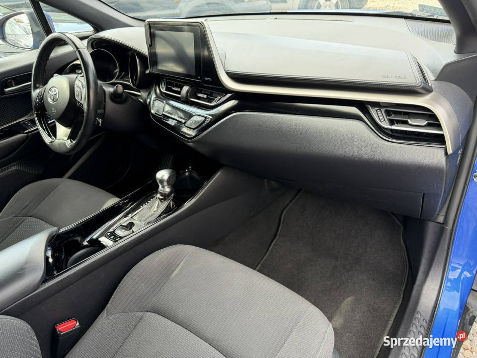 Toyota CHR 18 selection full LED hybryda Łodygowice