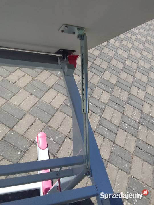 STÓŁ edukacyjny BIURKO studenckie uniwersalne Biurka Rewal