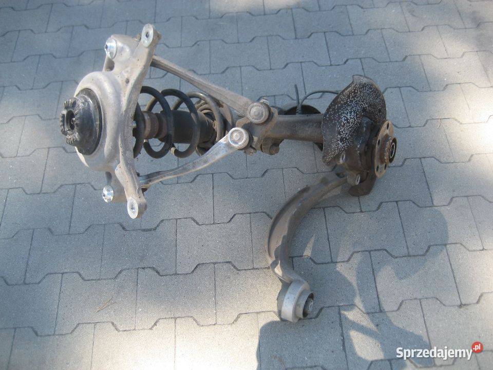 audi a4 b8 a5 18 tfsi zwrotnica przód prawa Rakoniewice