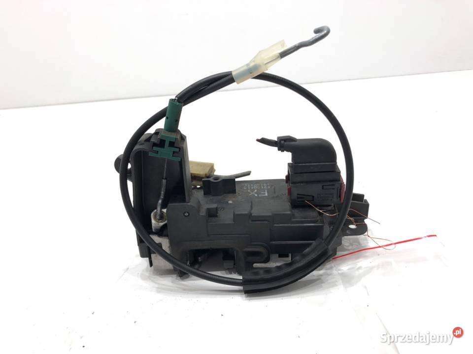 ZAMEK DRZWI PRAWY PRZÓD OPEL ASTRA H Hatchback osobowe podkarpackie