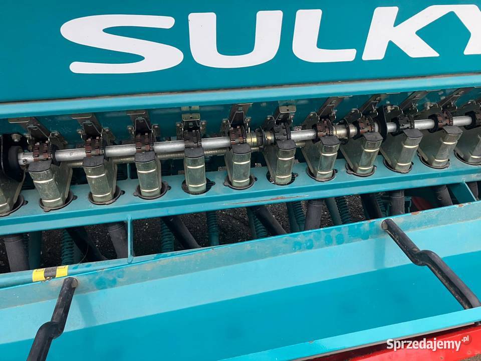 Siewnik zbożowy Sulky