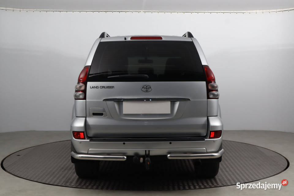 Toyota Land Cruiser 30 D4D blokada skrzyni biegów Bielany Wrocławskie