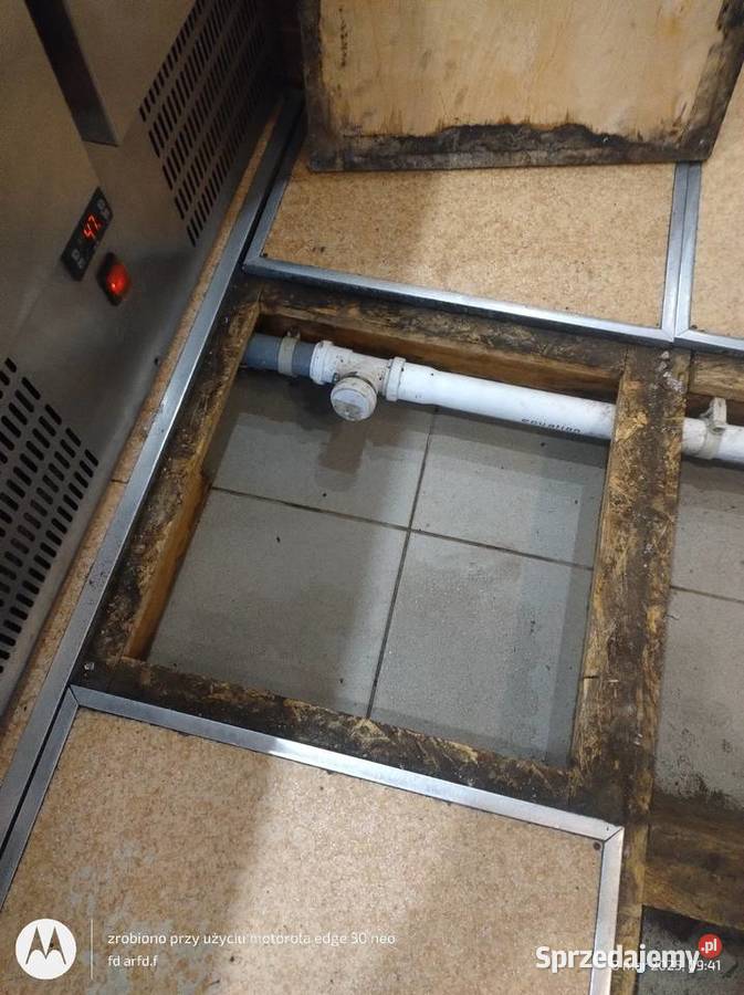 Wycieków Wody Szybko Bezrozbiórkowo Skutecznie Dąbrowa Górnicza