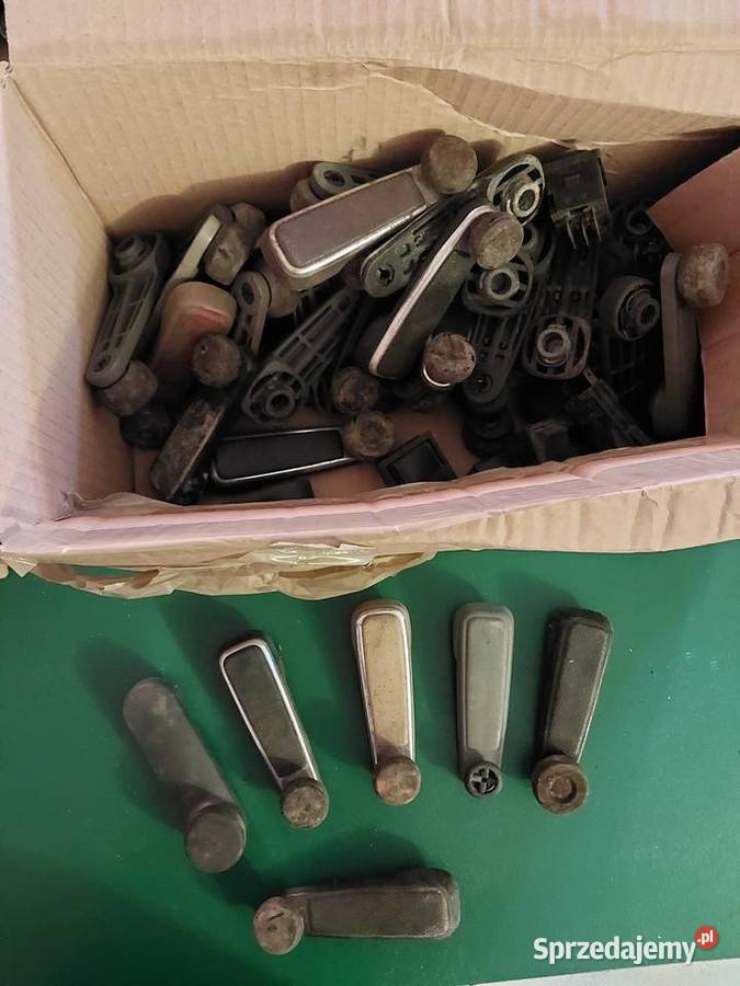 Opel Kadett Ascona Rekord Senator różne części Toruń