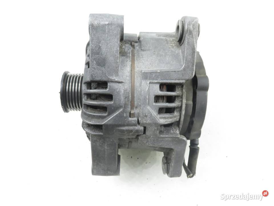 ALTERNATOR OPEL VECTRA C 22 DTI 16V 0124515080