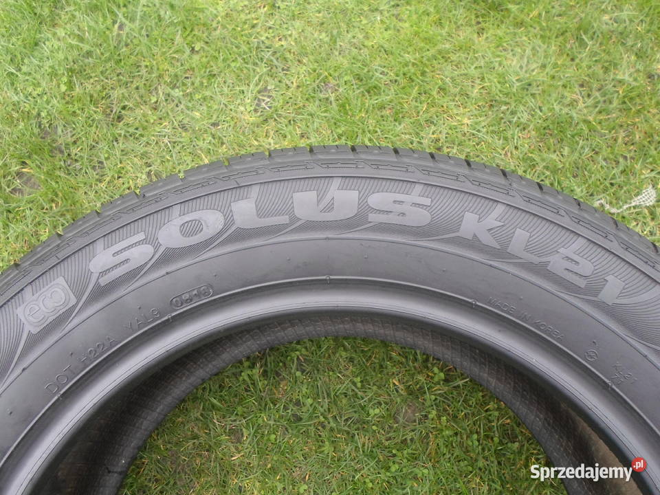 Opony Kumho 22560R17 99H Solus KL21 lato komplet