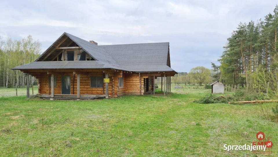 Działka Siemianówka 3200m2 135m Sprzedaż