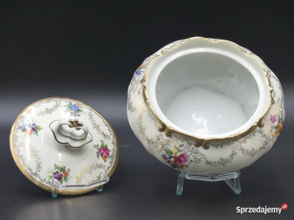 duża bomboniera Tułowice Tillowitz witrynowa Poznań