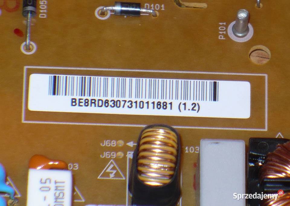 Zasilacz EAX65429201 EAY63073101 TV LG 60LB730V lubelskie