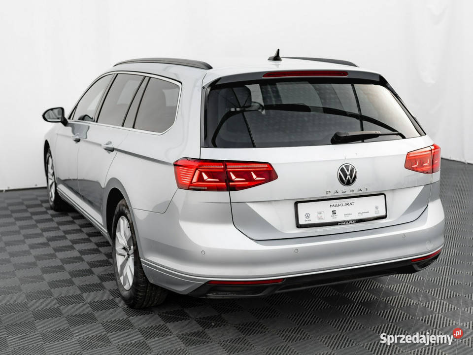 Volkswagen Passat GD5C87720 TDI Business DSG klimatyzacja Passat Pępowo