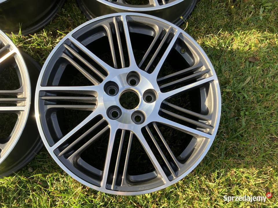 Felgi 18 ToyotaLexus Rav4 CHR Camry Avensis aluminiowe Łochów