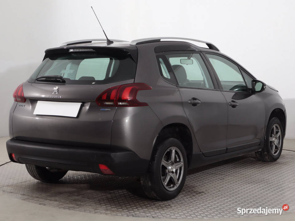 Peugeot 2008 12 PureTech isofix Piaseczno