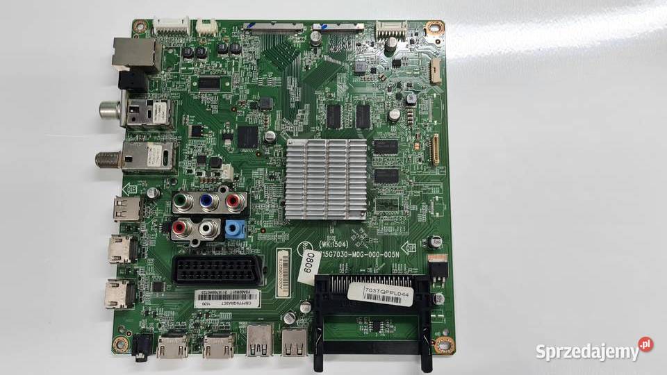 Płyta Główna Philips715G7030 M0G 000 005N