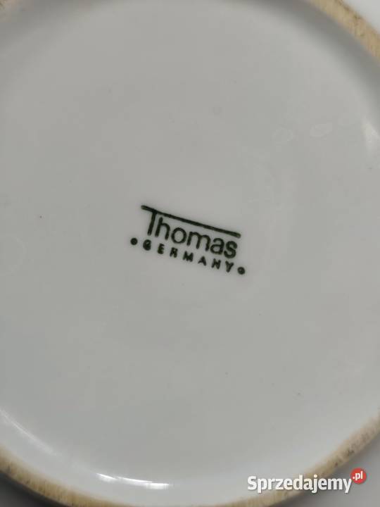 Kultowy dzbanek Thomas Arcta Rosenthal Vintage