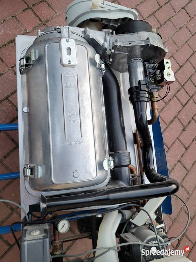 Buderus Logamax Plus GB 15216 części Piaseczno