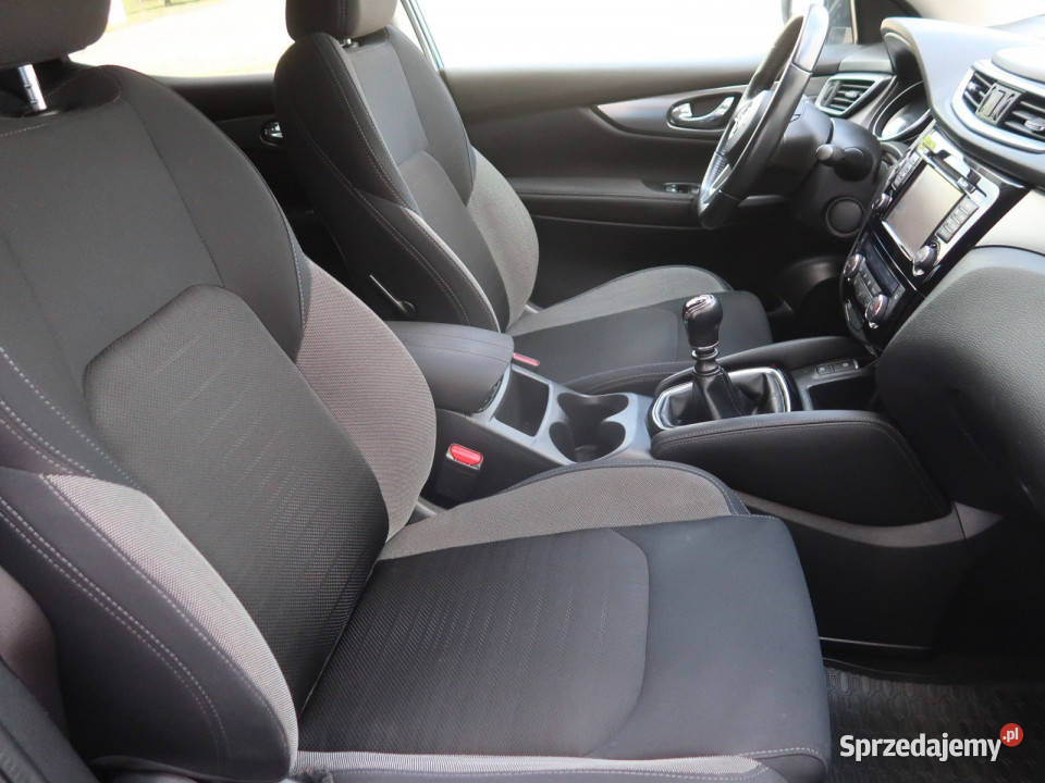 Nissan Qashqai 12 DIGT system Start-Stop sprzedam