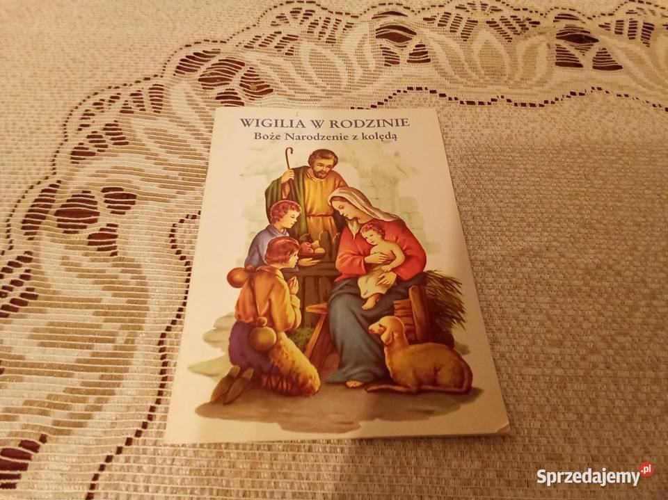 Wigilia w Boże Narodzenie z kolędą