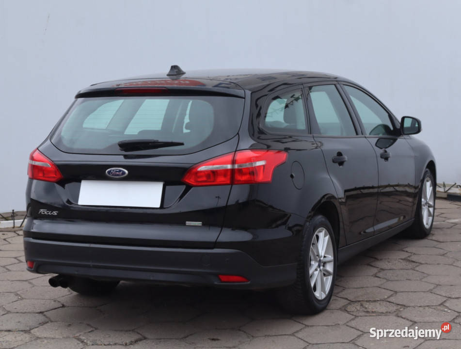 Ford Focus 10 EcoBoost ESP Łódź
