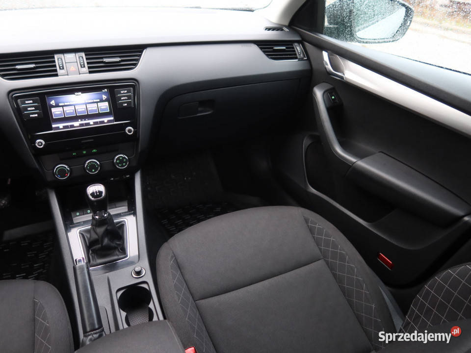 Skoda Octavia 16 TDI Katowice