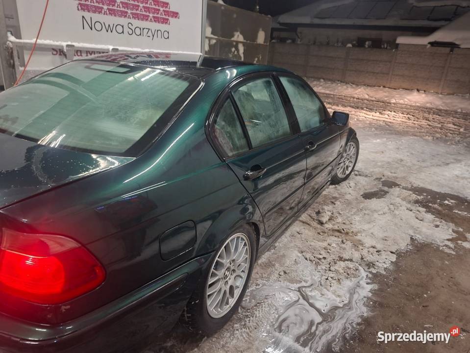 bmw e46 m54b22 podkarpackie Krzeszów