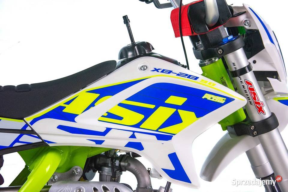 Dostawa Cross ASIX XB28 125 cc Mocny Promocja Rok produkcji 2026 mazowieckie Ciechanów sprzedam