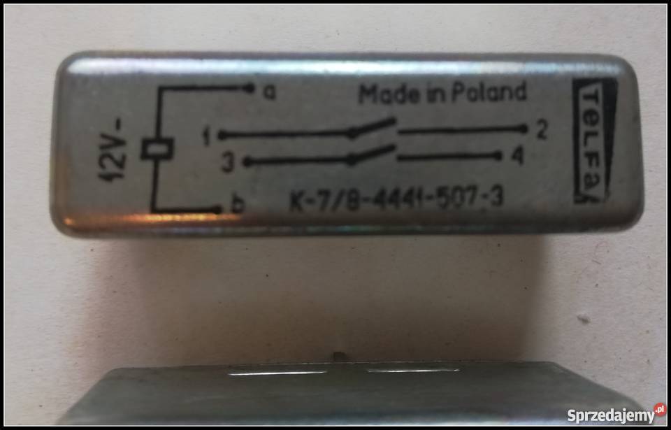kontrakton telkom telfa łącznik elektryczny śląskie Dąbrowa Górnicza sprzedam
