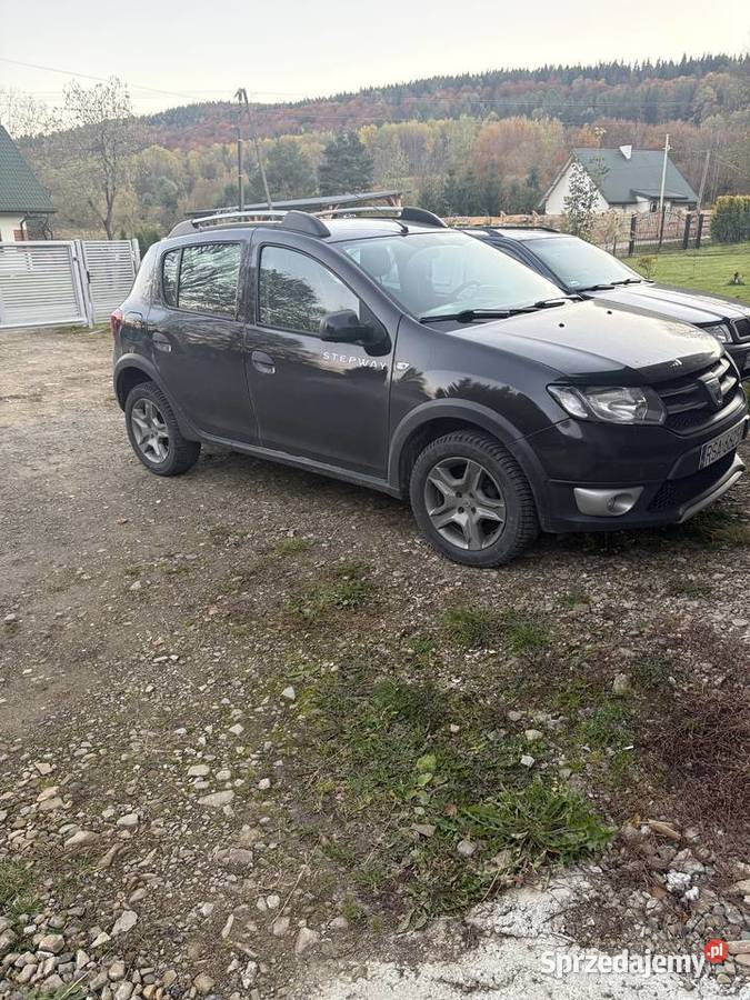 Sprzedam Dacia sandero stepway 232000km Radoszyce sprzedam