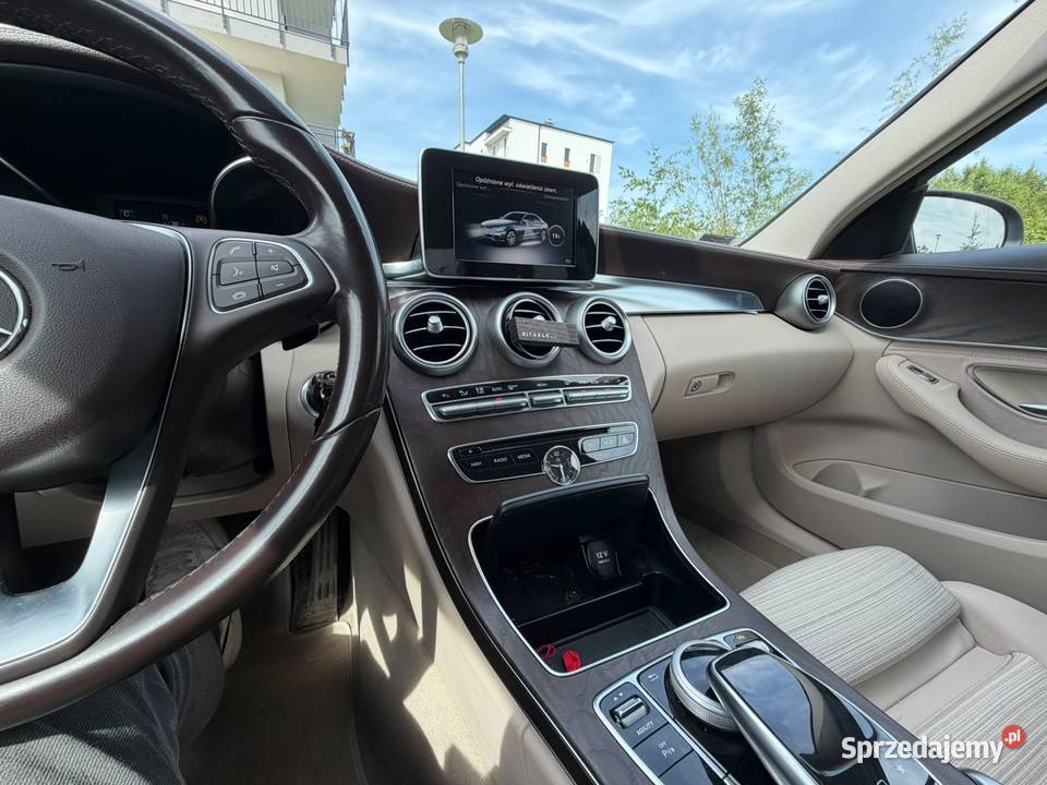 Mercedes C okazja Super stan Klasa C Rzeszów