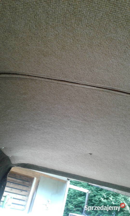 VW T3 podsufitka Pozostałe Gorlice sprzedam