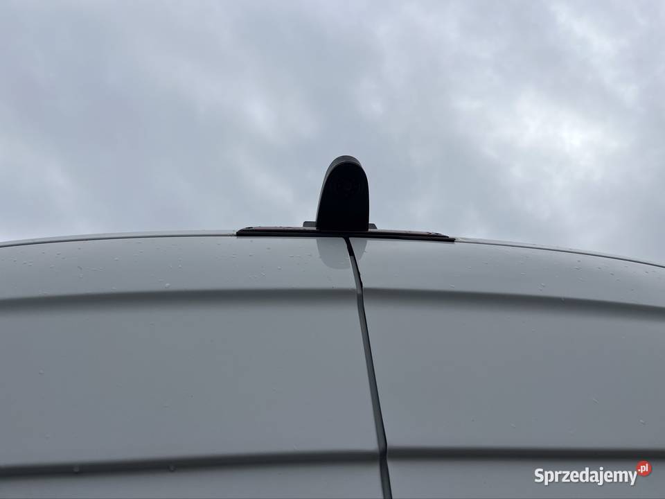Mercedes sprinter 190 30 maxi bez wkładu biały Twardogóra