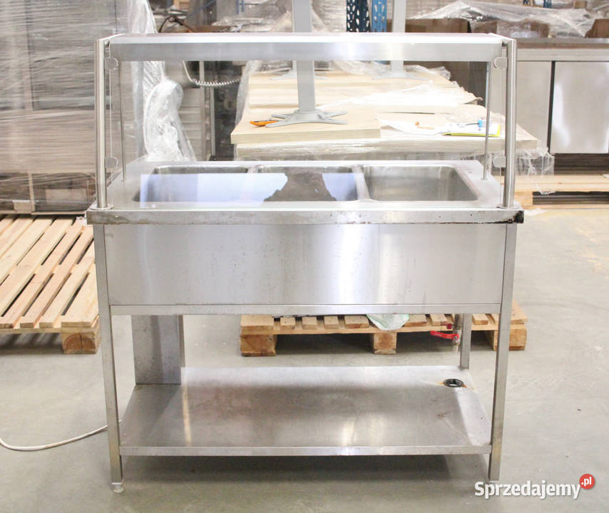 Bemar grzewczy 3 komorowy 3 x GN 11 z NADSTAWKĄ śląskie Pszczyna