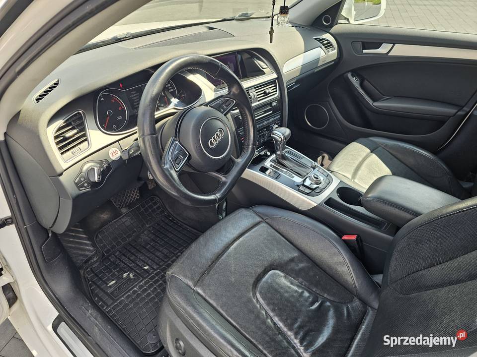 Audi A4 B8