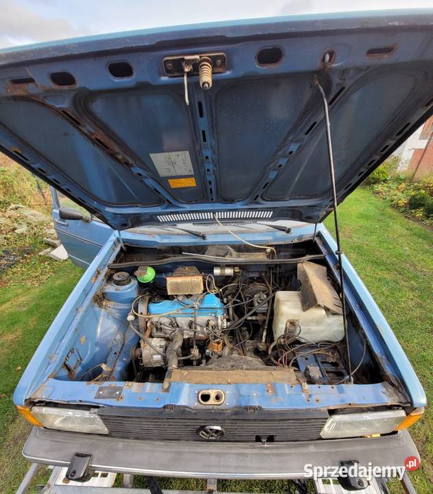 VW JETTA A1 sprowadzony Łęczyce